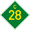 C28 Road