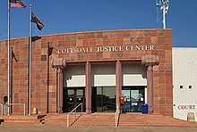 Scottsdale Justice Center Scottsdale SW11.jpg