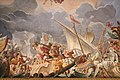 Sebastiano Ricci: Allegorie auf die Seeschlacht von Lepanto