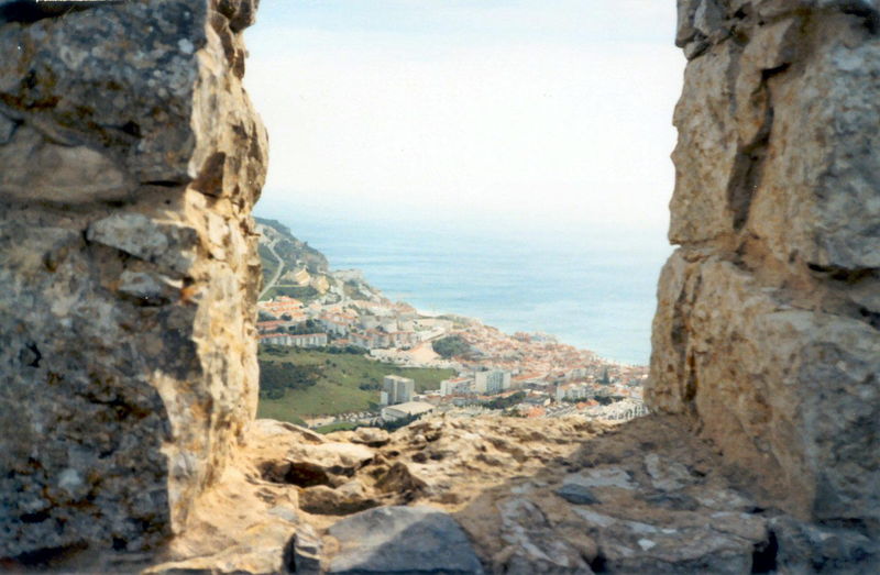 Image:Sesimbra vista do Castelo.jpg