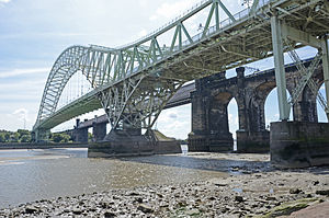 Silver Jubilee Bridge