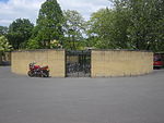 St Catherine's College Bicycle Store