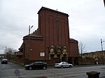 74 And 76 Hopehill Road, St Columba Of Iona Rc Church And Presbytery, Retaining Wall And Gates