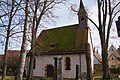 Evangelisch-Lutherische Friedhofskirche St. Salvator