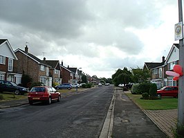 Stacey Road, Hildenborough