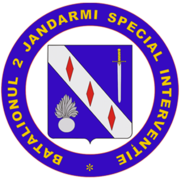 Special Gendarmes Battalion no. 2 Intervention