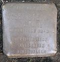 Stolperstein für Josef Stein (Auf dem Rothenberg 6)