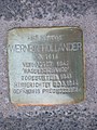 Stolperstein für Werner Holländer