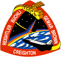 Emblemat STS-48