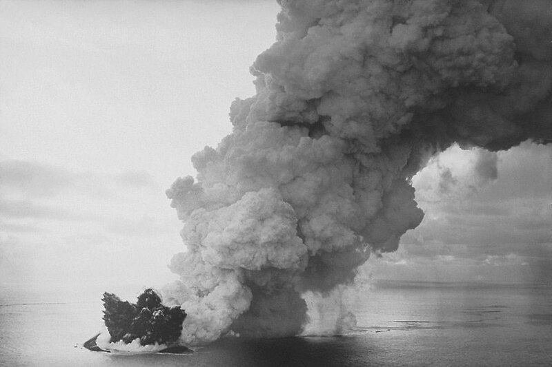 Isla SURTSEY-La más joven del mundo - Foro Clima, Naturaleza, Ecologia y Medio Ambiente