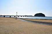 竹島橋と竹島
