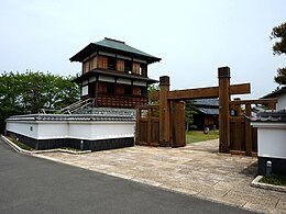 本丸櫓（現存・移築）