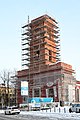 Maarja kiriku torni taastamine