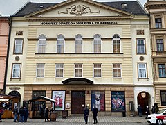 Teatre Moravià (Olomouc)