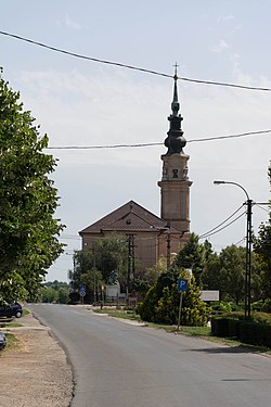 Magyarok Nagyasszonya templom