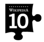 維基百科十周年