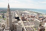 Terminal Tower in Cleveland