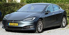 Tesla Model S 1st generation (2012-present)