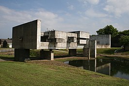 Het Apollo-paviljoen