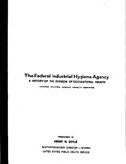 The Federal Industrial Hygiene Agency