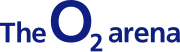 O2 Arena (Лондон) logo.svg