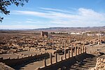 Miniatura para Arco de Trajano (Timgad)