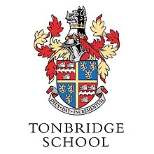 Description de l'image Tonbridge School Logo.jpg.