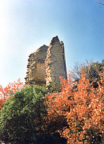 Miniatura per Castell de Sant Miquel de la Vall