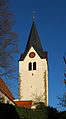 Johanneskirche, Gemmrigheim16. Januar 2011