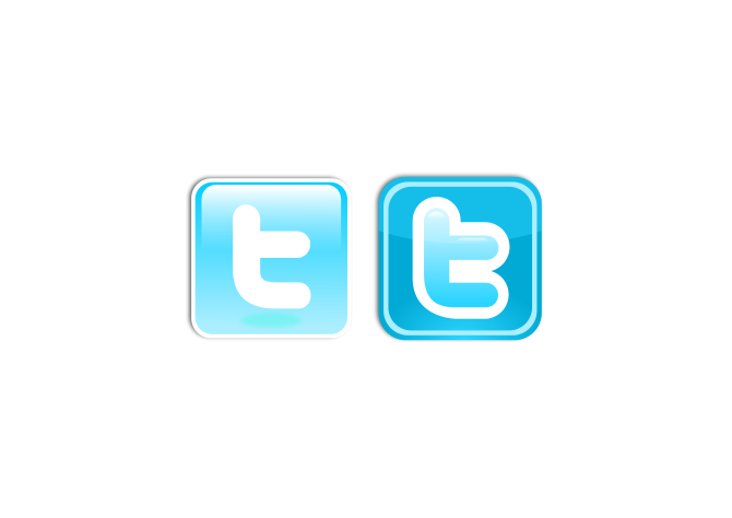 English: Twitter Logo in .svg created with Inscape