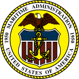 US-MaritimeAdministration-Seal.svg