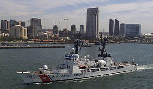 USCGC Chase (WHEC-718)