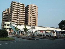 君津駅北口