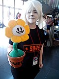 Miniatura para Flowey