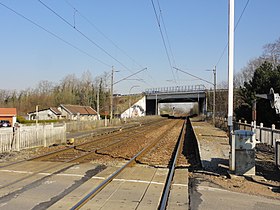 Image illustrative de l’article Gare de Verquigneul