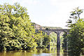 Le viaduc.