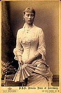 Princess Victoria of Hesse