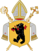 Stemma della diocesi