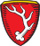 Wappen der Gemeinde Sachsenkam