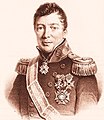 Constantijn Johan Wolterbeek overleden op 23 mei 1845