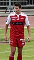 Yoann Laousse Azpiazu, meilleur marqueur d'essais du club.
