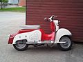 Zündapp Bella R 200