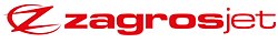 Logo der Zagrosjet