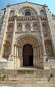 Il duomo di Zamora