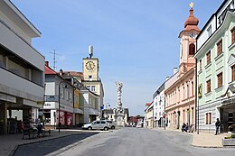 Zistersdorf - Sœmeanza
