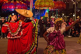 ¡Viva Navidad! Celebration