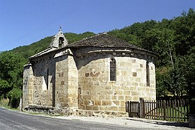 Image illustrative de l’article Église Saint-Ferréol de Salsignac