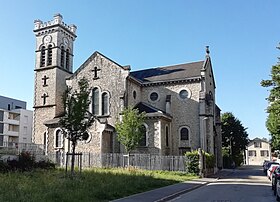 Image illustrative de l’article Église Saint-François-de-Sales de Grenoble