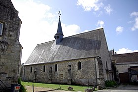 Image illustrative de l’article Église Saint-Pierre (Parçay-Meslay)