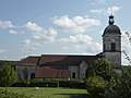 Église Saint-Pierre-ès-Liens de Dancevoir